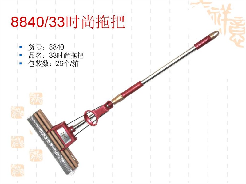 8840 33 Fashion mop thumbnail