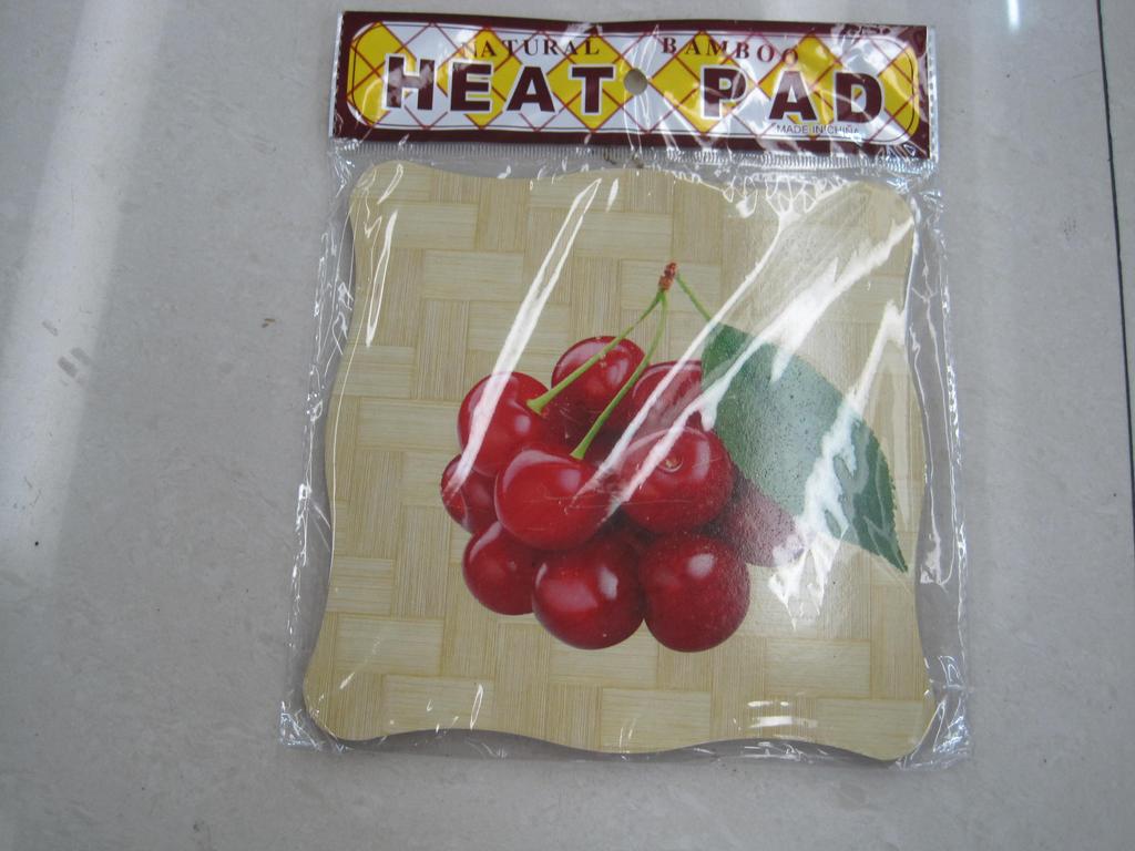 隔热垫