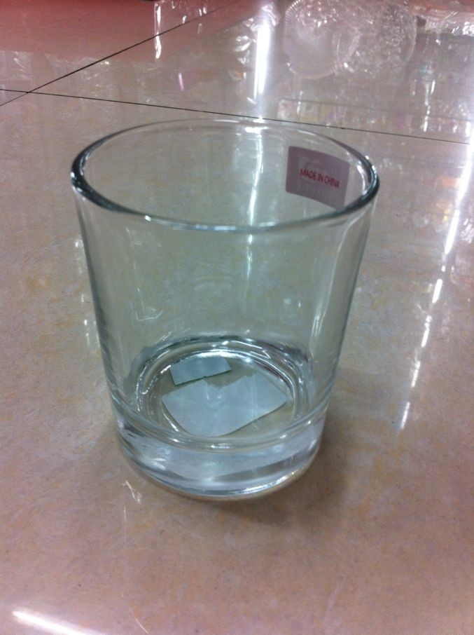玻璃机压杯（73085）