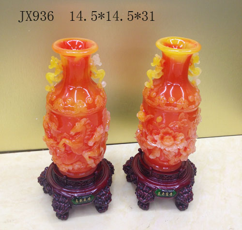 树脂仿玉摆件礼品工艺品