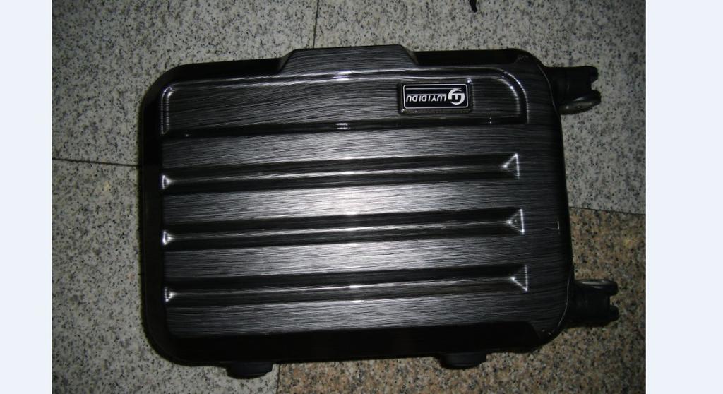 PC拉杆箱 行李箱登机箱皮箱子旅行箱包万向轮20寸24寸男女图