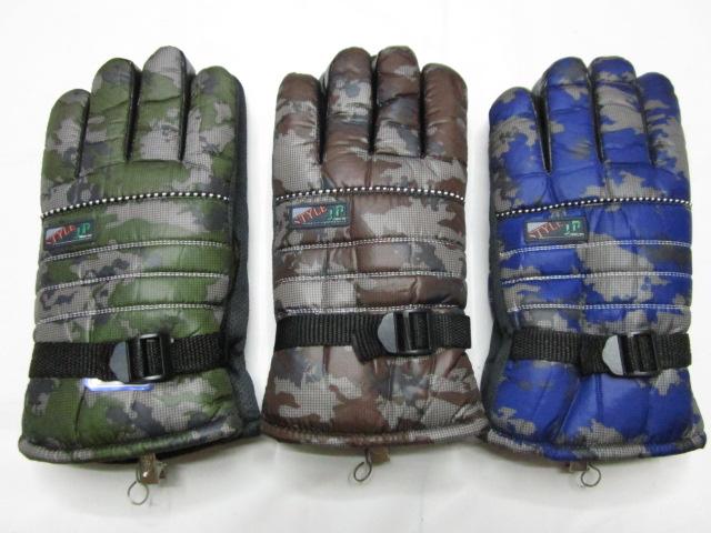 Venta directa de fábrica guantes calientes, antideslizante y resistente al agua, esencial para el invierno