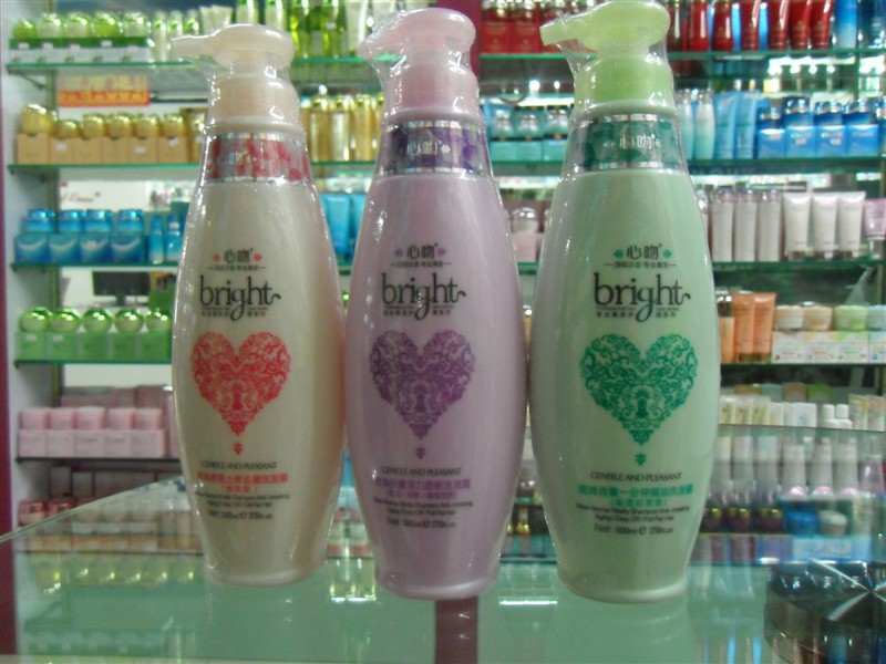 Heart Kiss Shampoo 500ml
