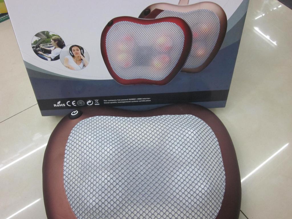 وسادة تدليك منزلية جديدة من طراز أبل Specification image