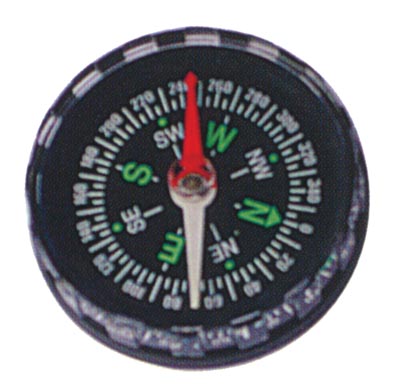 Yiwu Jinghui Circular DC45A geological compass Compass students learn to identify directions for outdoor exploration in Chinese/English Application Scenario