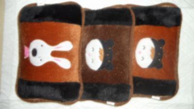 充水热水袋实物图