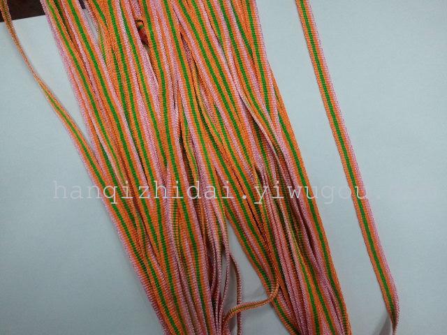 0.7CM有光彩色带细节图