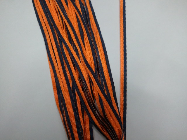 0.7CM有光彩色带