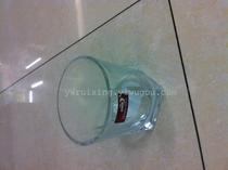 Green apple glass, teacup