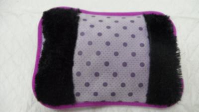 2013圆点双插手防爆电热水袋/防爆暖手宝/充电暖手宝/暖水袋/电暖宝/厂家批发