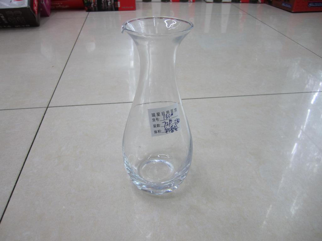 Glass decanter wine decanter glassware