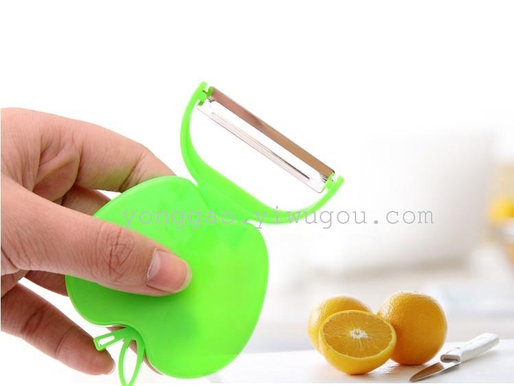 Apple Type Fruit Peeler Beautifully Foldable