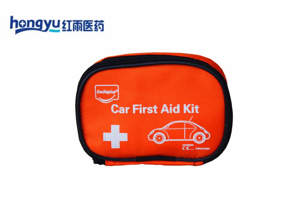 First aid kit for vehicles travel first aid kit outdoor first aid kit manufacturers direct