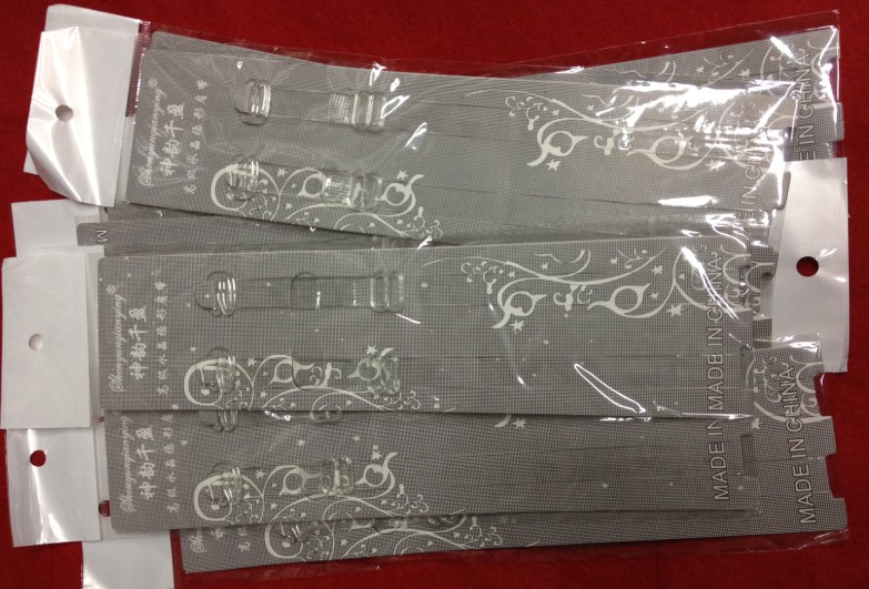 透明肩带 磨砂肩带 衣架带