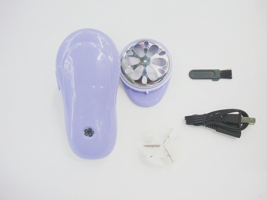 毛球修剪器实物图