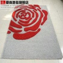 3D Block carpet Hall Block carpet Room carpet Warm carpet