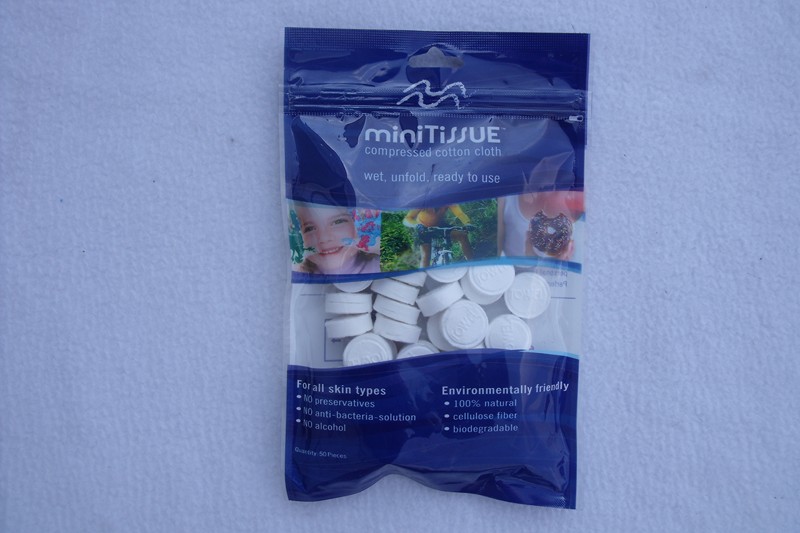50 bags of granule non-woven disposable compression towels thumbnail