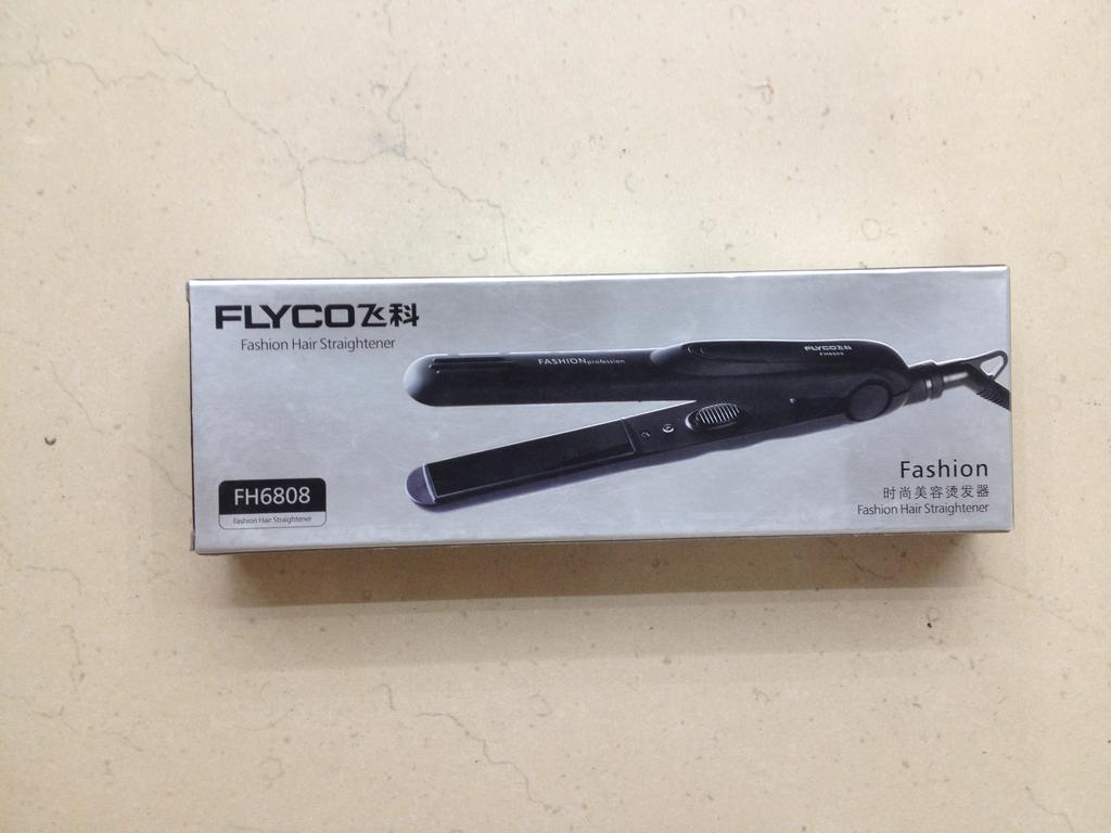 飞科-陶瓷烫板-FH6808-橡皮漆工艺