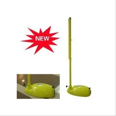 Game With Mobile Badminton Rack Mobile Badminton Pillar Badminton Net Rack Manufacturers Direct Sales