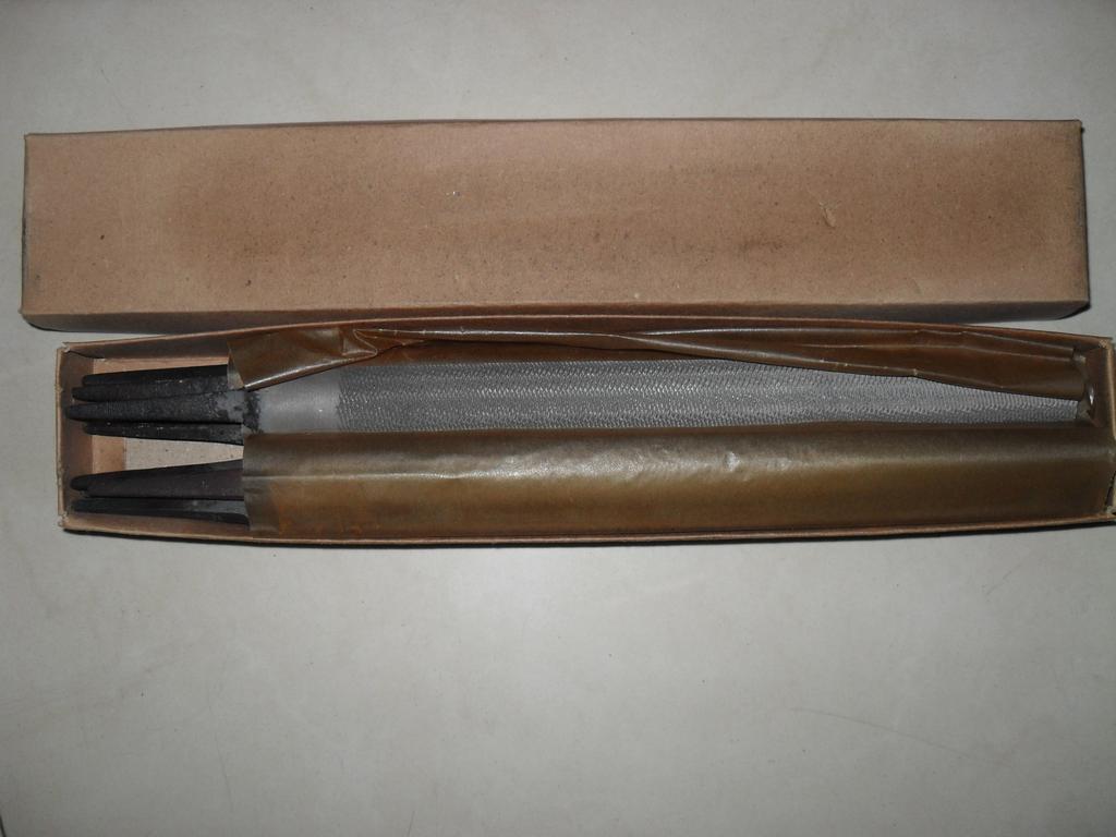 10-inch semi-circular file