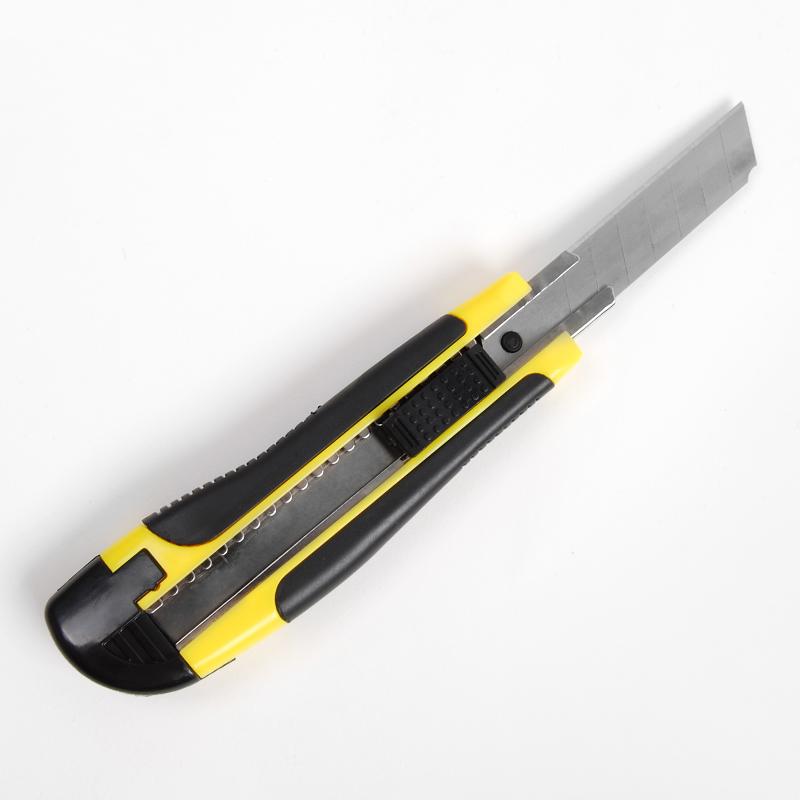 Office utility knives, Yiwu utility knives, utility knives, woodworking utility knives, small utility knives details Picture