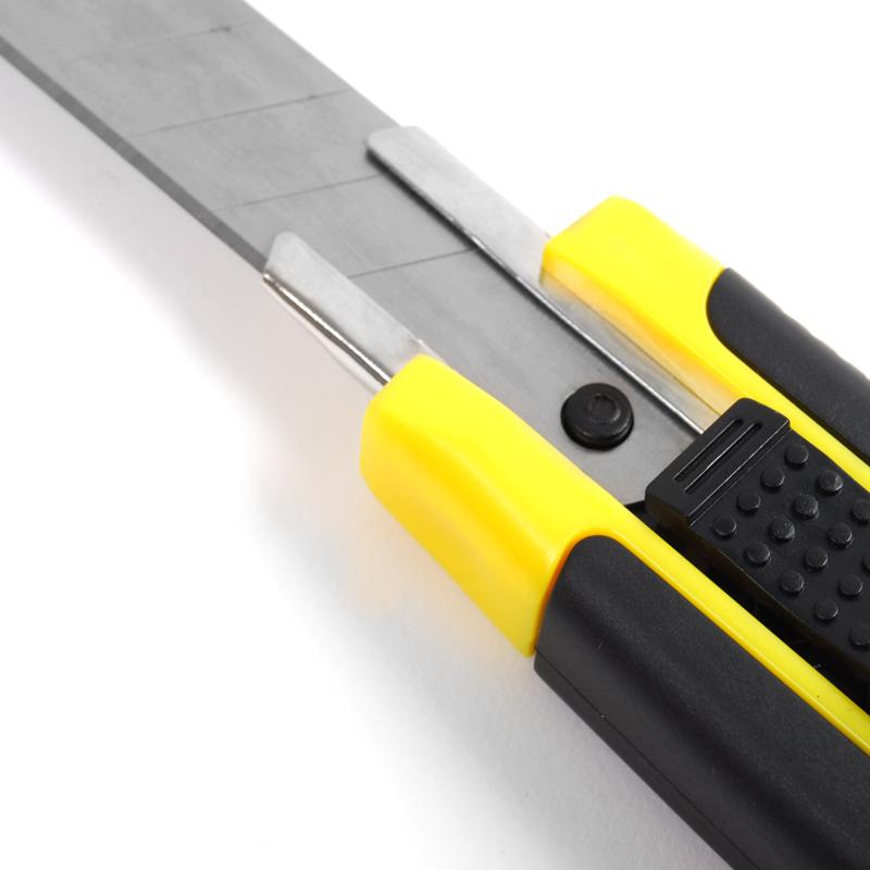 Office utility knives, Yiwu utility knives, utility knives, woodworking utility knives, small utility knives Application Scenario