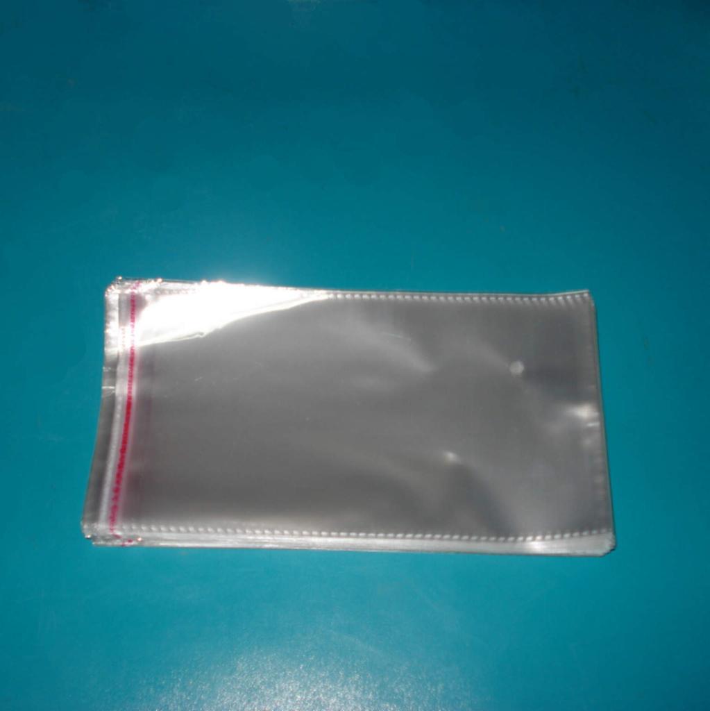 OPP自粘袋/服装袋/塑料袋/包装袋/自封袋 双面5丝40*50 13元100个