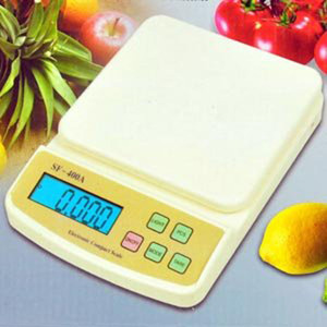 High-precision jewelry weighing scale electronic scale details Picture