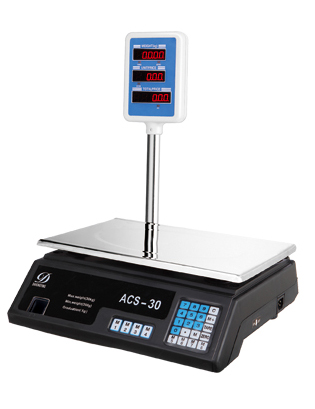 High-precision jewelry weighing scale electronic scale Application Scenario
