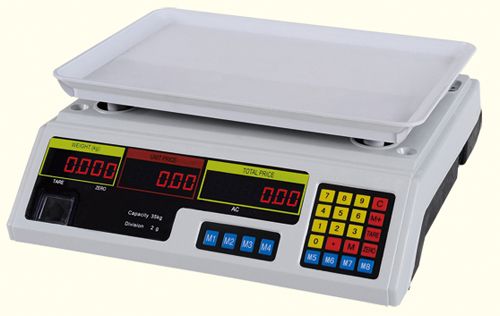 Electronic scale 30KG A9ST