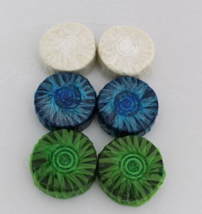 科净 012蓝泡泡厂家批发 6颗装高效清洁产品图