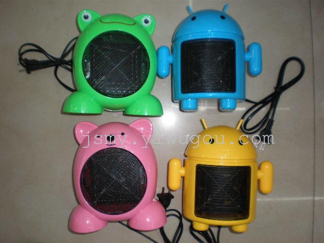 Electric heaters, mini heaters, constant temperature air heaters,