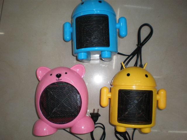 Mini heaters, electric heaters,