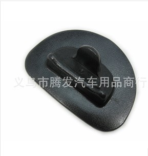 车载硅胶手机架汽车仪表台手机座GPS导航架汽车内饰用品产品图