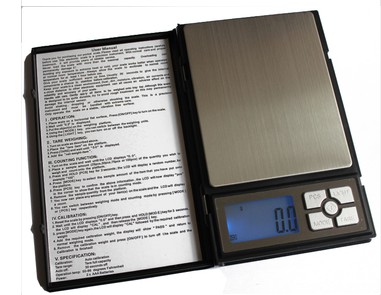Mini electronic kitchen scale, herbal scale, baking scale, mini food scale, 2 kilograms /0.1g