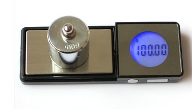 Pocket scale, jewelry scale, electronic scale, jewelry scale, mini balance, gram scale, 100g/0.01g