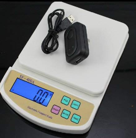 Genuine household kitchen scale platform scale 10kg/1g mini electronic scale 0.1g balance