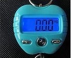 Kitchen electronic scale weighing, electronic portable scale, mini electronic scale, Weiheng electronic scale 20kg details Picture