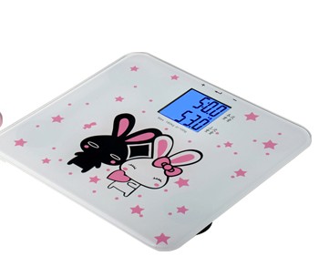 The new exclusive memory comparison function electronic weighing scale is mini