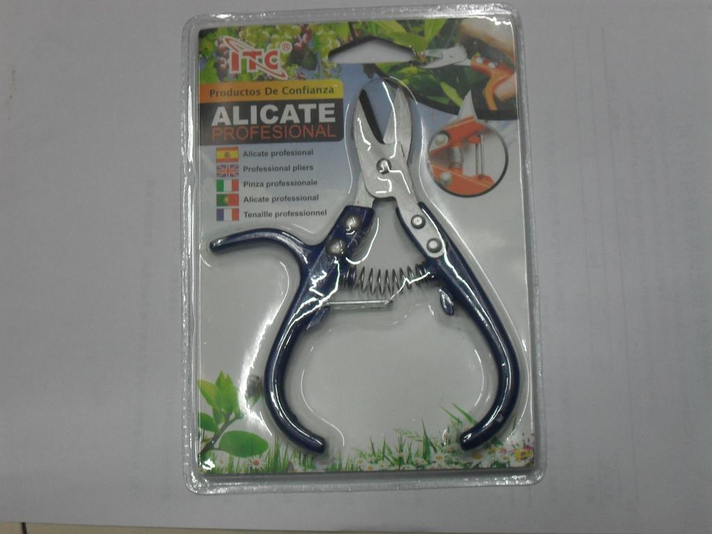 Grape shears, fruit picking shears