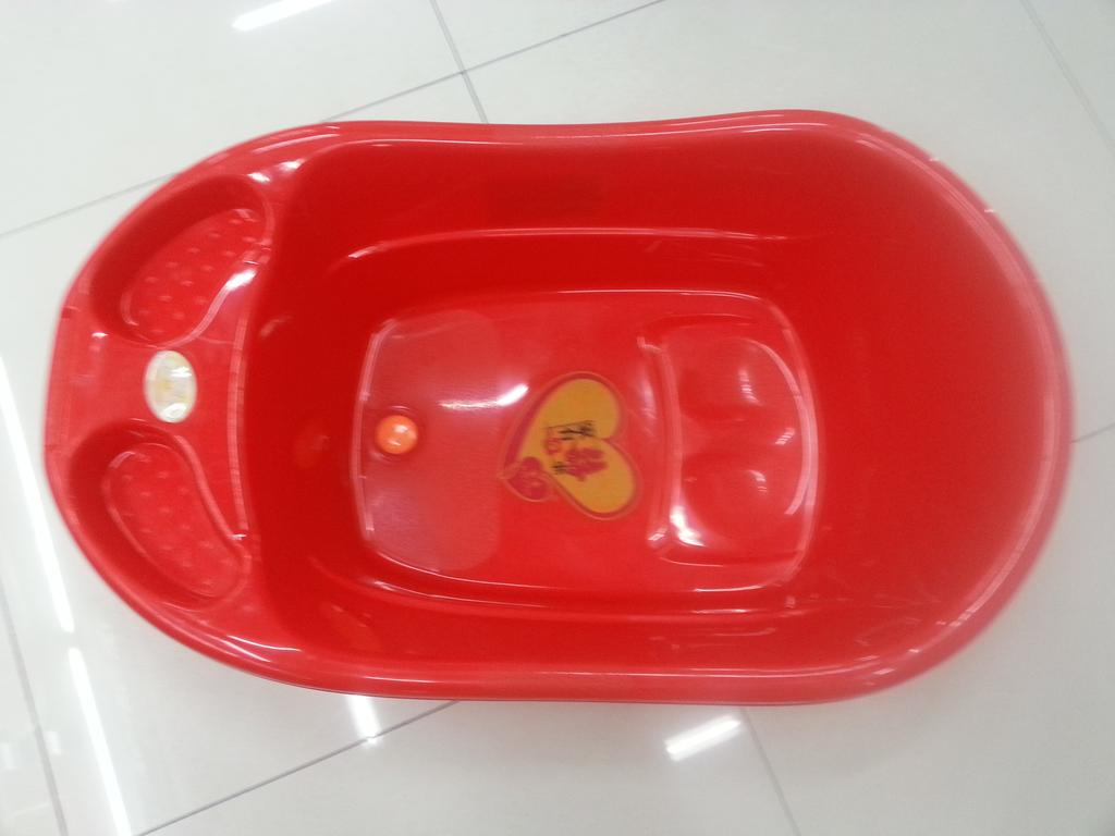 喜庆宝宝洗澡盆、结婚用品洗澡盆、家有喜事洗澡盆、洗澡盆