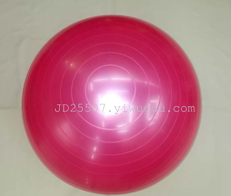 75 cm PCV thickened explosion-proof fitness yoga ball Dragon Ball details Picture