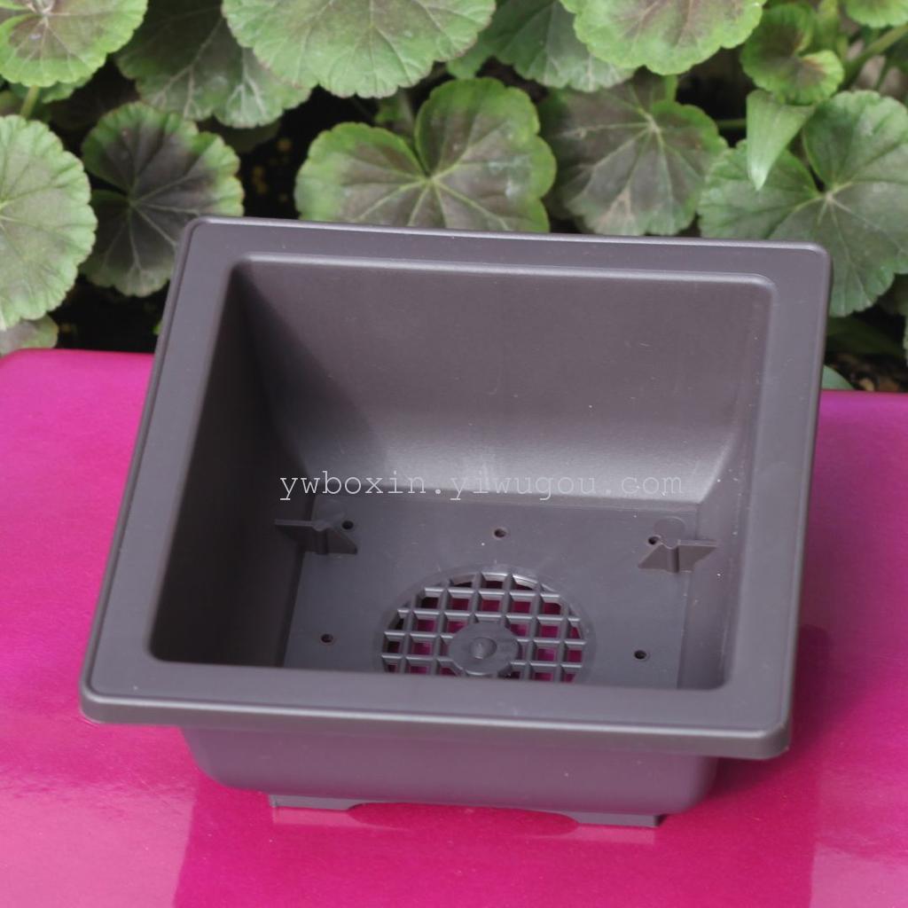 花盆容器实物图