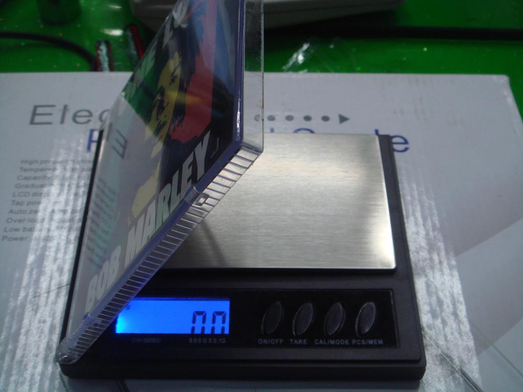 大VCD 0.1到2KG 可以称任何东西 黄金珠宝