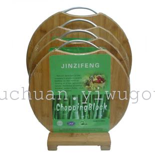 Kitchen daily bamboo and wood chopping board chopping board cutting board