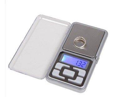 珠宝秤电子秤厨房秤去皮便携迷你秤珠宝称0.1g珠宝称0.01g