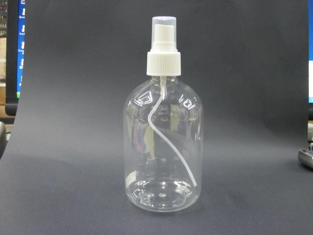 300ml spray plastic bottle, makeup bottle, lotion bottle thumbnail