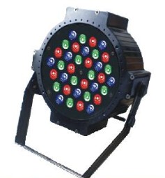 36X3W LED RGB全彩PAR灯