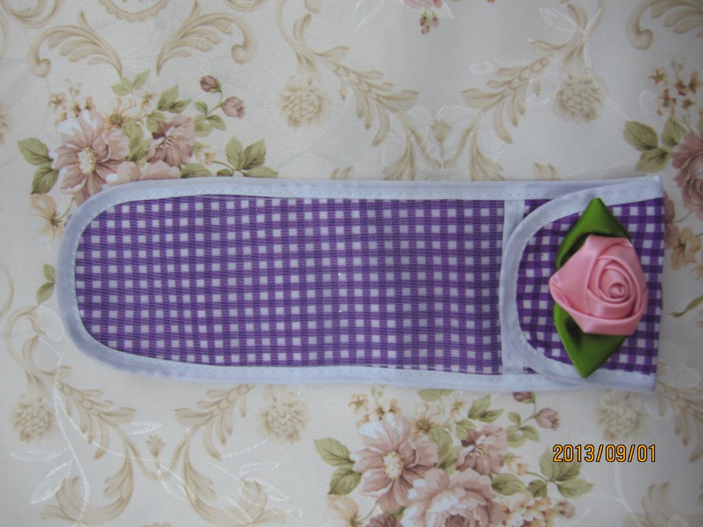 Self - produced self - sold cloth anti - fouling remote control cover
