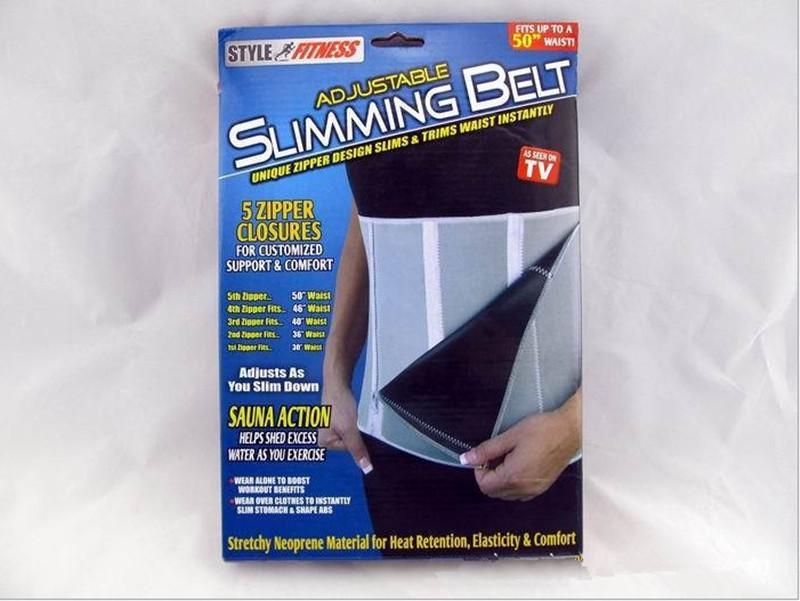 Slim Belt, body shaping belt and abdominal tightening belt details Picture